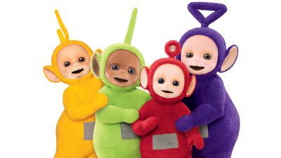 teletubbies play day