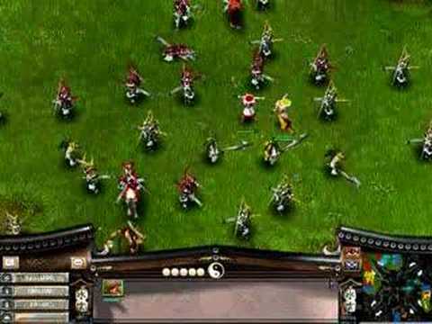 battle realms game